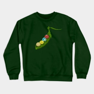 World Peas Crewneck Sweatshirt